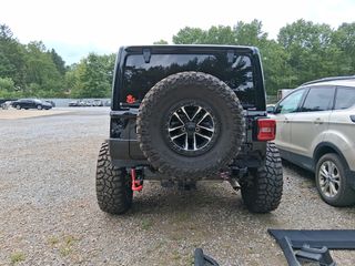 2025 Jeep Wrangler Rubicon X - Exterior Rear Center Image